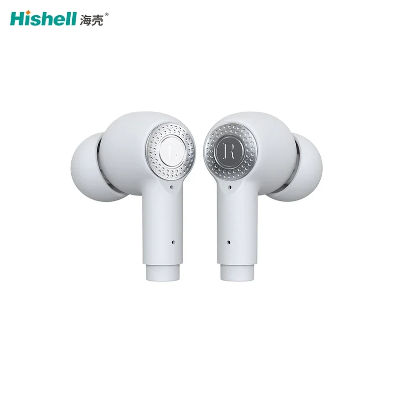 Hishell J9 Translation Headphones Support 144 Languages Translation Wireless Headset Earbuds