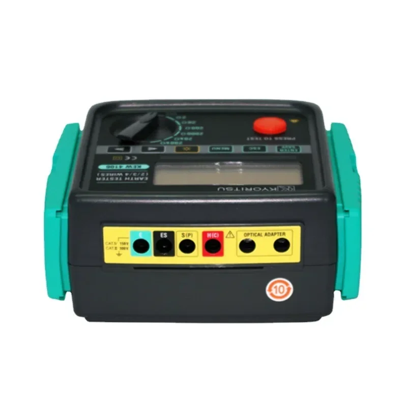 Kyoritsu KEW 4106 Ground Resistance & Resistivity Tester