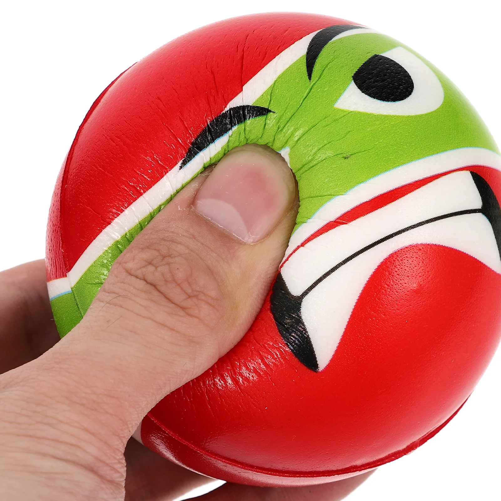 

Small Solid Bowling Play Set Colorful Pattern Bowling Playthings Sports Bowling Games Educational Toy for Kids Children