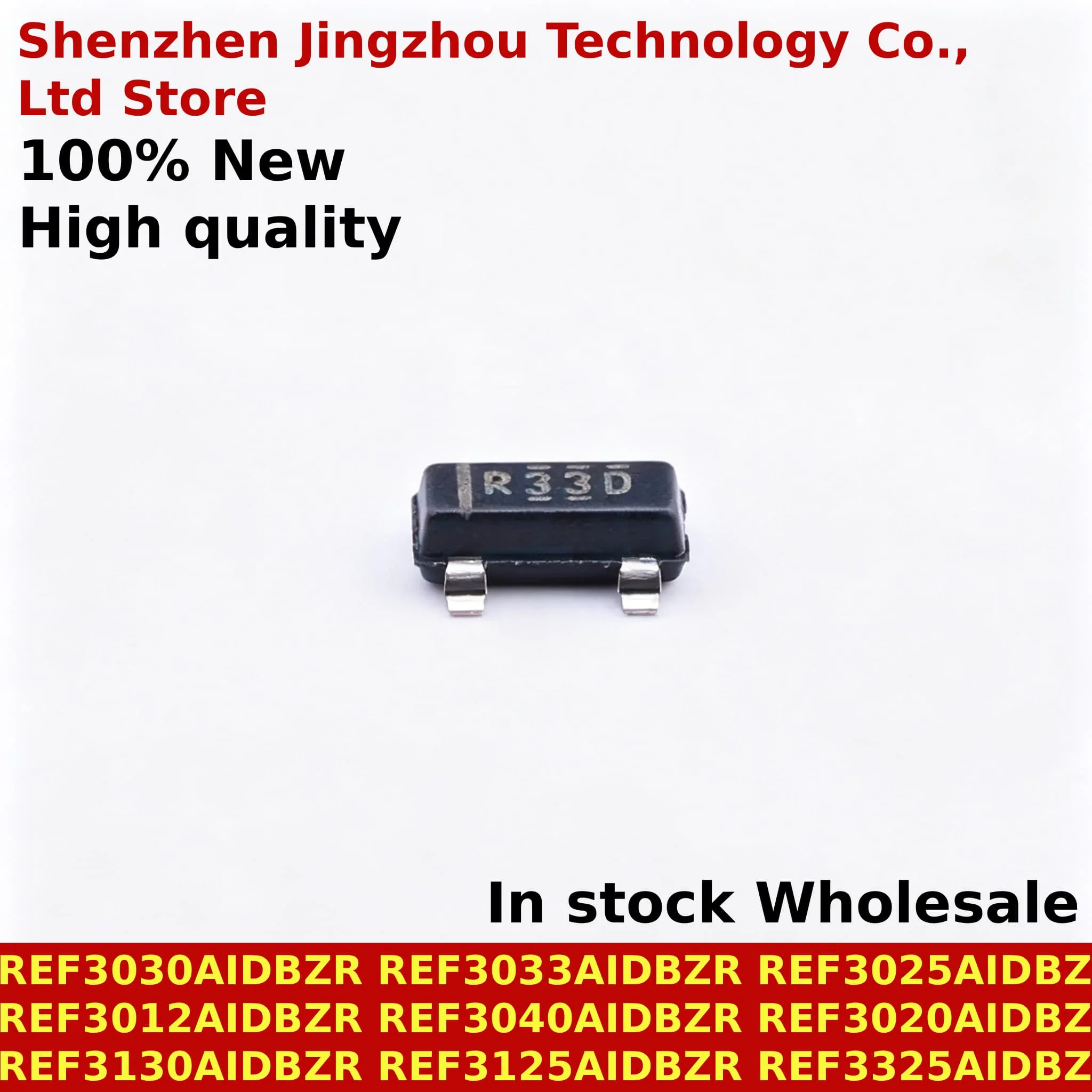 REF3012AIDBZR REF3040AIDBZR REF3020AIDBZR REF3130AIDBZR REF3125AIDBZR REF3325AIDBZR REF3030AIDBZR REF3033AIDBZR REF3025AIDBZR