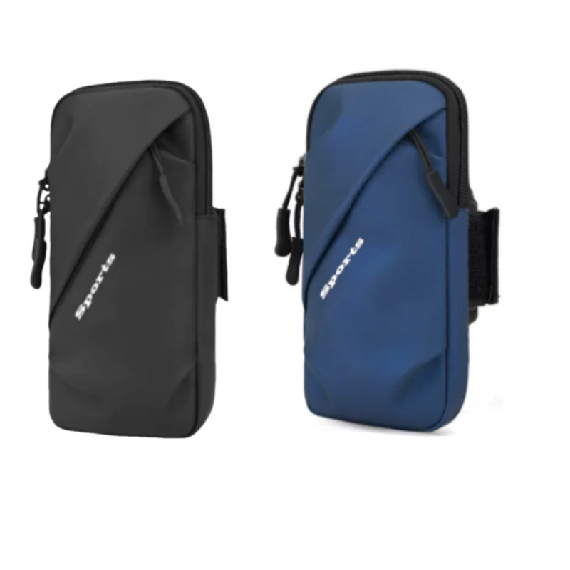 

ISURE MARINE Сумка на руку для бегового телефона Спортивный чехол на руку для мужчин и женщин Оборудование для фитнеса Легкая сумка для мобильного телефона
