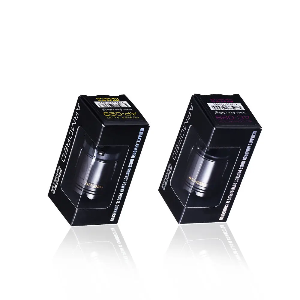 Japanese Oyaide ARMORED Series AP-029 AC-029 NEMA Power Plug Tail