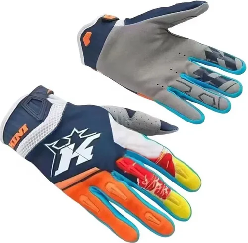 Guantes para bicicleta de montaña MX, Guantes para ciclismo con pantalla táctil, Guantes geniales para Motocross, BMX, ATV, Enduro, todoterreno, Guantes para motociclista