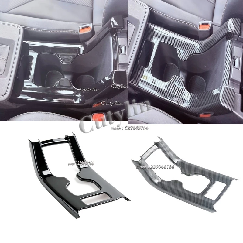 

LHD RHD For Toyota Corolla Cross 2025 2026 Center Console Front Water Cup Holder Cover Trim Water Storage Box Inner Accessories