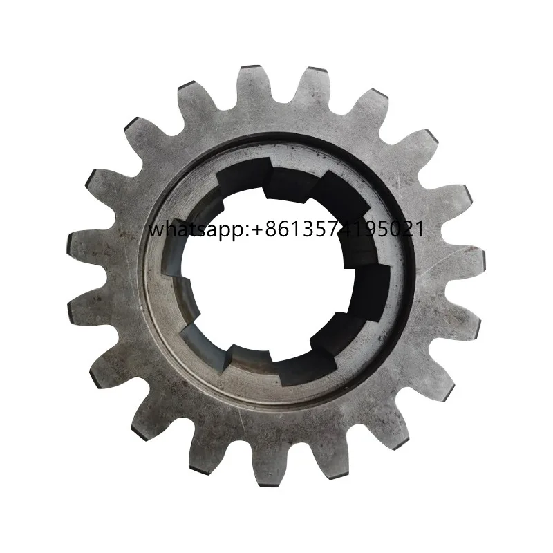 

High Precision Manufacturing Stainless Steel Small Worm Standard Bevel Gear Concrete Mixer Pinion Gear