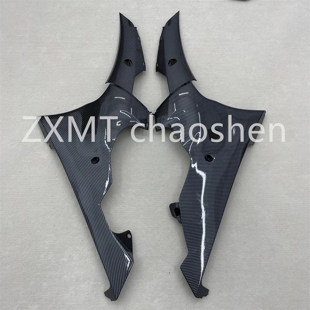 

Motorcycle fairing Yamaha R6 shell guard plate 2008 2009 2020 2011 2012 2013 2014 2015 2016 Carbon fiber lower left package
