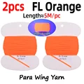 2pcs FL Orange