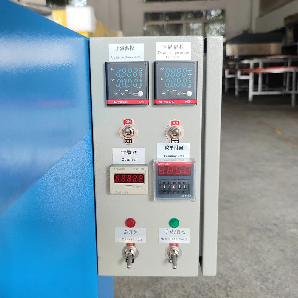 

For Quick Hot Bonding Option: 30x40 Simplex Hot Press