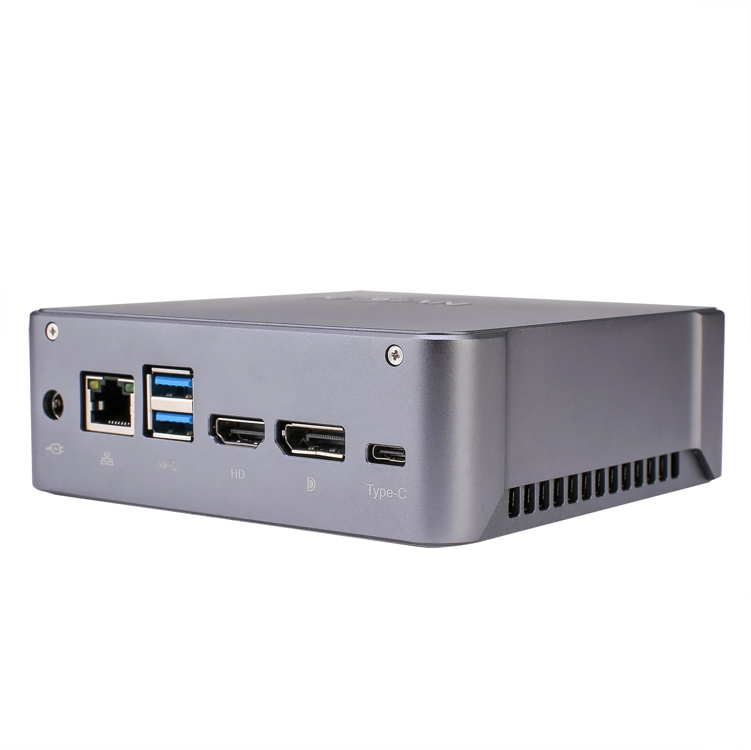 Linux Mini Pc I3  I7-1065G7 Win10 Quad Core Wifi 6 HDMI2.0 4K Display for Games