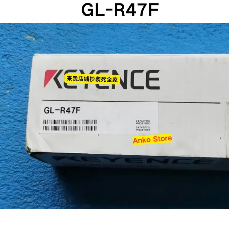 Brand-new  Original GL-R47F safety light curtain