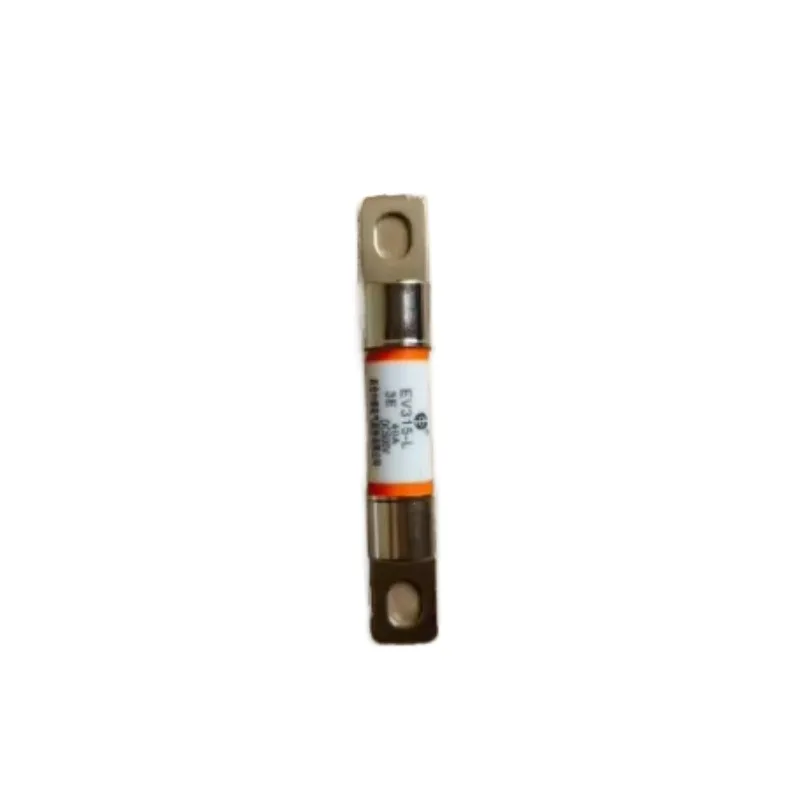 5pcs Mid Melting Fuse EV315-L 3E 500V40A New Energy Vehicle Fuse Tube Total Length 6.5cm
