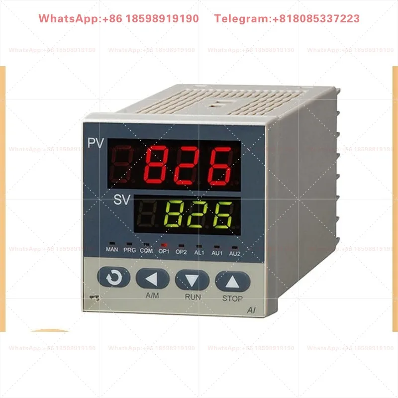 High Precision PID Automatic Temperature Controller AI-828 AI-838 AI-826 Thermostat Process Control Instrument