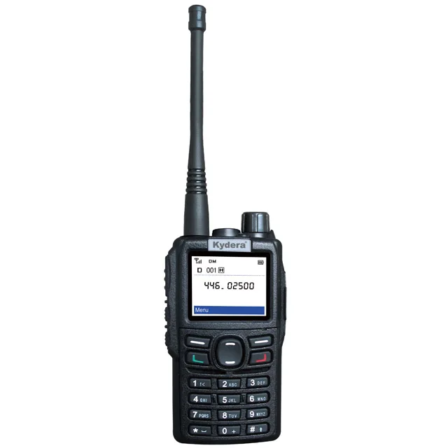 Dpmr Digital Uhf Vhf Radio DP-550S From Chinese Kydera Digital Private Mobile Radio