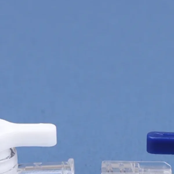 Luer Joint Two-way Valve Dispensing Plastic Switch Rotary Baota Connected Air Valve Part