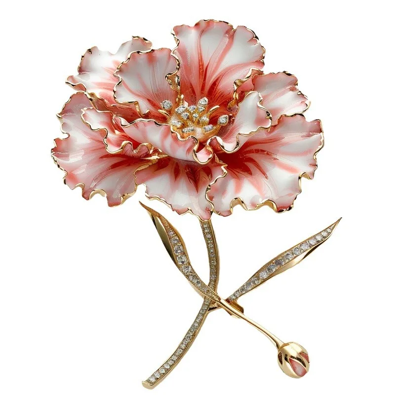 

MOQ 10-30 шт. частные броши с цветочным гвоздиком на основе вашего требования с логотипом и другими особыми потребностями в качестве подарка