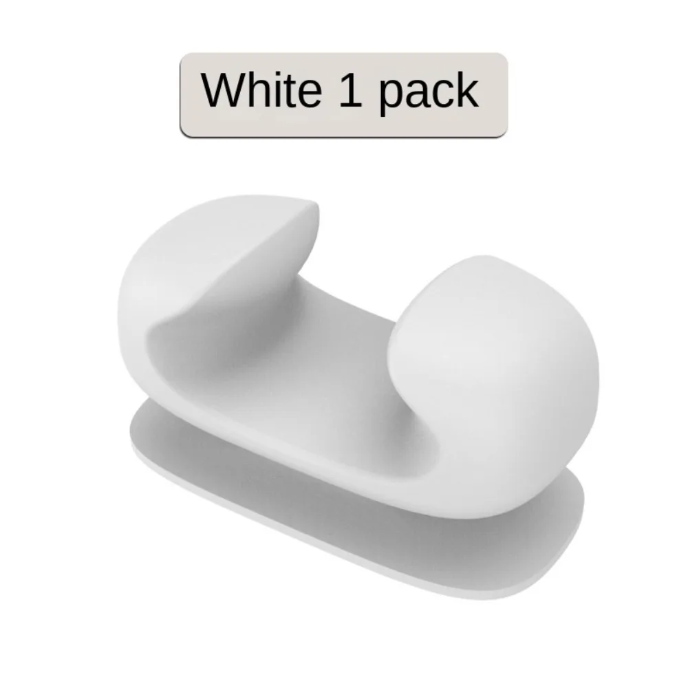 Multi-function Rice Paddle Holder Self Adhesive Waterproof Hook Plug Holder Portable Spoon Rice Shovel Rack Kitchen Gadget