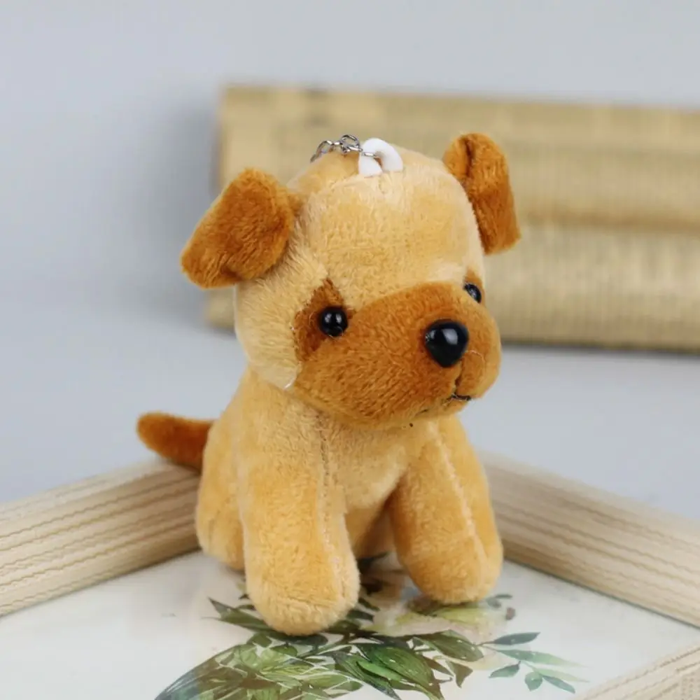 

Plush Doll Wolfhound Plush Toy Keychain Wolfhound Kawaii Cartoon Wolf Dog Keychain 10cm Cute Wolf Dog Stuffed Doll Key Ring