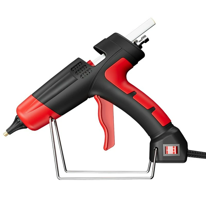 

300W Hot Melt Glue Gun Household Industrial Wired Hot Gun High Power Hot Silicone Gun Using 11mm Glue Stick Handmade DIY