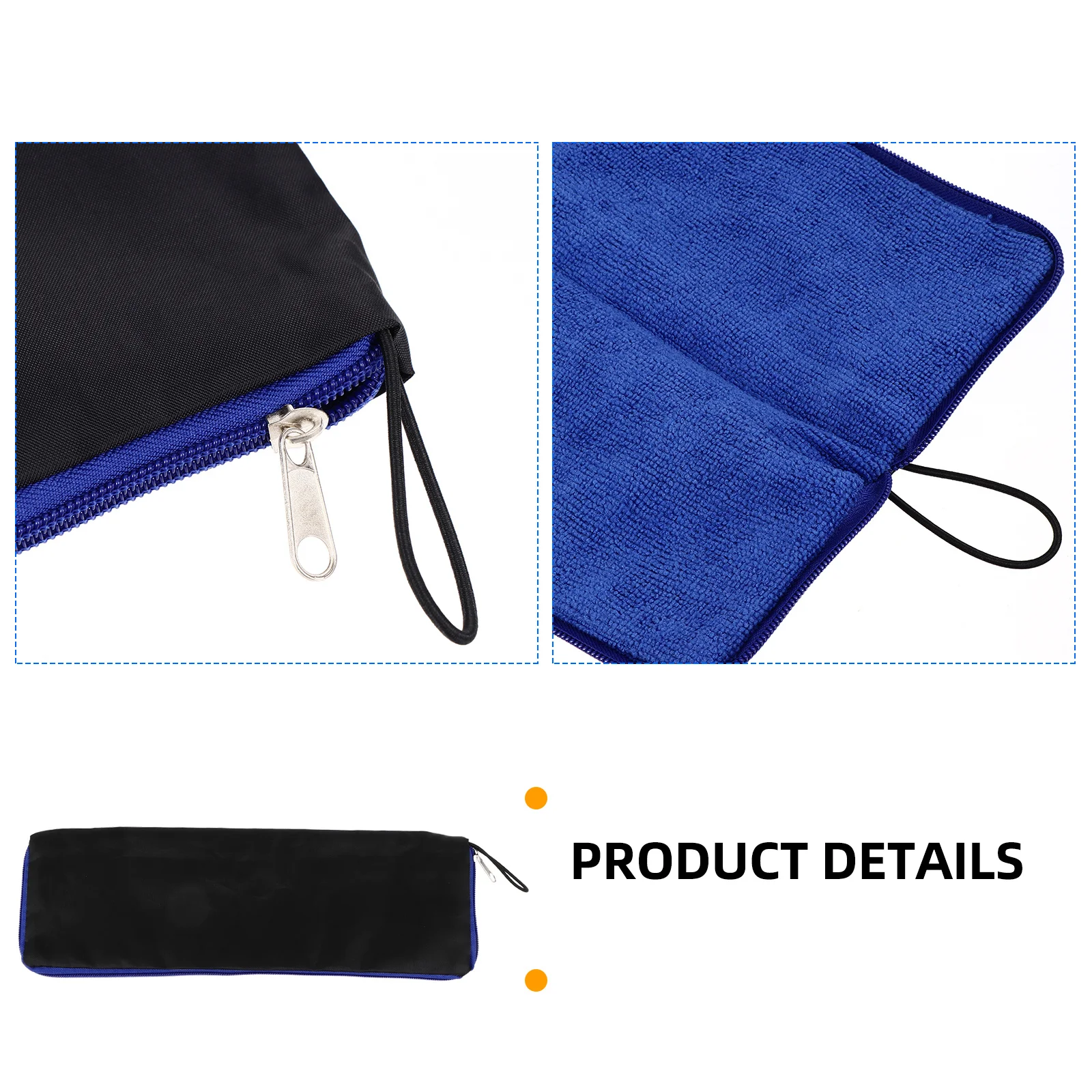 

Waterproof Umbrella Pouch Folding Portable Organizer for Car Home to Use Foldable Holder Case Gift Option