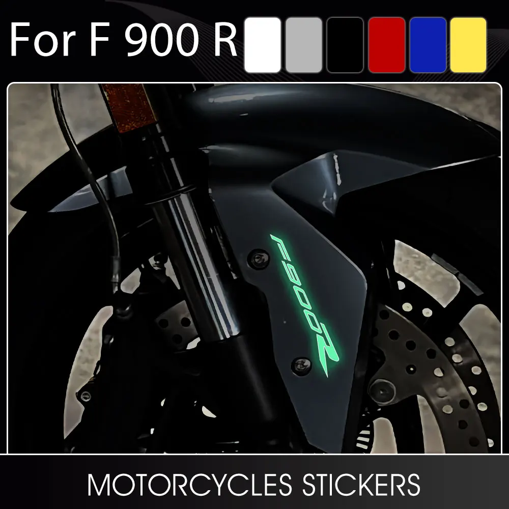 Motorcycle Glow Stickers Waterproof Decal for BMW F900 R Accessories F900R F900 900R 2020 2021 2022 2023 2024