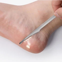 Herramientas de manicura y pedicura, afeitadora de uñas de los pies, Kit de cuchillos de pedicura, limas de raspado de callos de los pies, removedor de piel muerta, raspador, herramientas para el cuidado de los pies