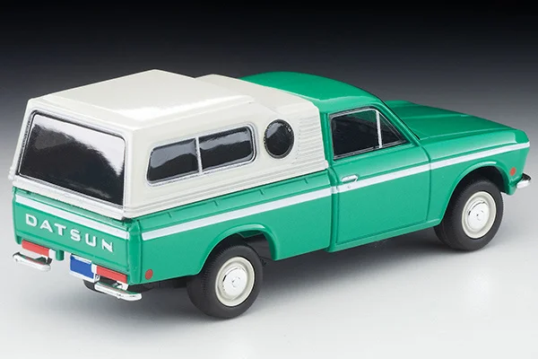 23.11 Tomytec Tomica TLV 194B Datsun Truck Limited Edition Simulation Alloy Static Car Model Toy Gift