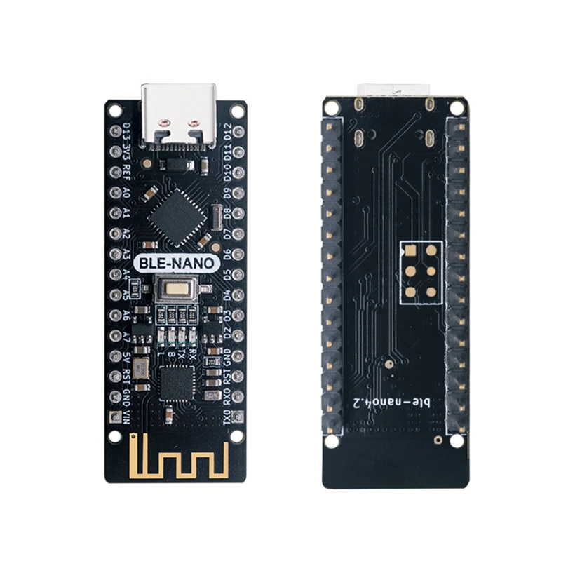 Imagem -02 - Interface Nano Motherboard para Arduino Interface Tipo-c Atualização Cc2540 Integrado Ble Bluetooth 4.2