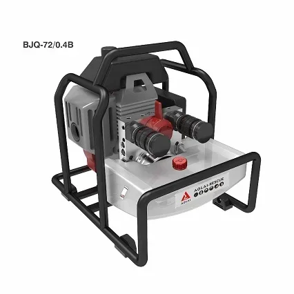 Feuerwehrwerkzeuge Hydraulische Rettungswerkzeuge Wedge Jack GYKF210/50-A