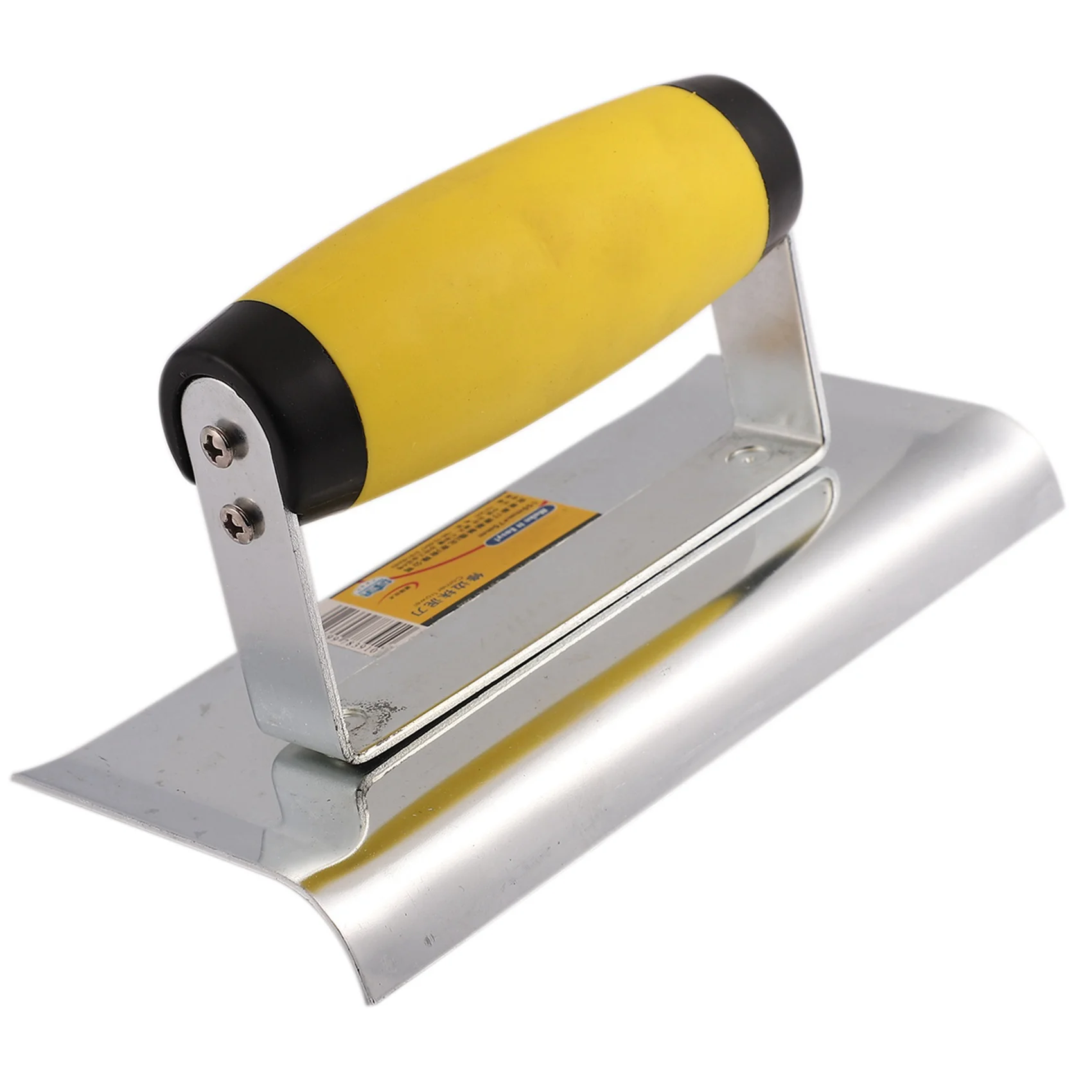 

A50U 2X Stainless Steel Plastering Trowel Concrete Trowel Construction Tools
