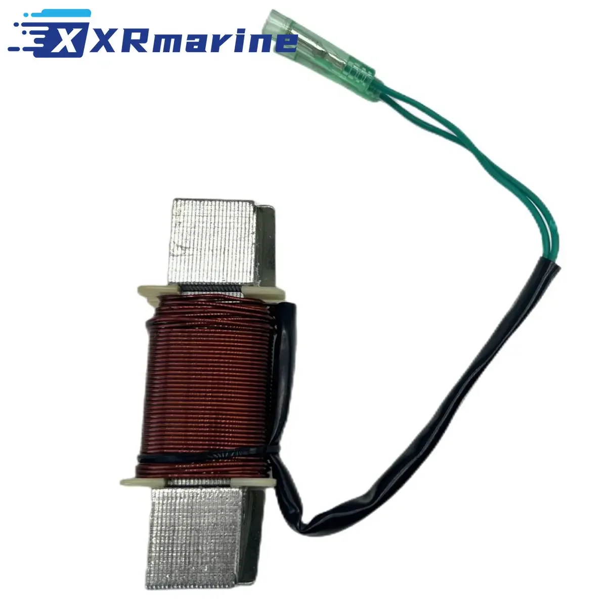 63V-85533 Lighting Coil for Yamaha 2 Stroke 9.9HP 15HP Outboard Motor 63V-85533-00-00 63V-85533-00 Boat Engine Parts 18-25604