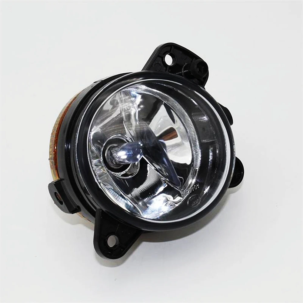 Left Side Car Lights For VW Polo 9N3 MK4 Facelift 2005 2006 2007 2008 2009 2010 Car-Styling Front Halogen Fog Lamp Light