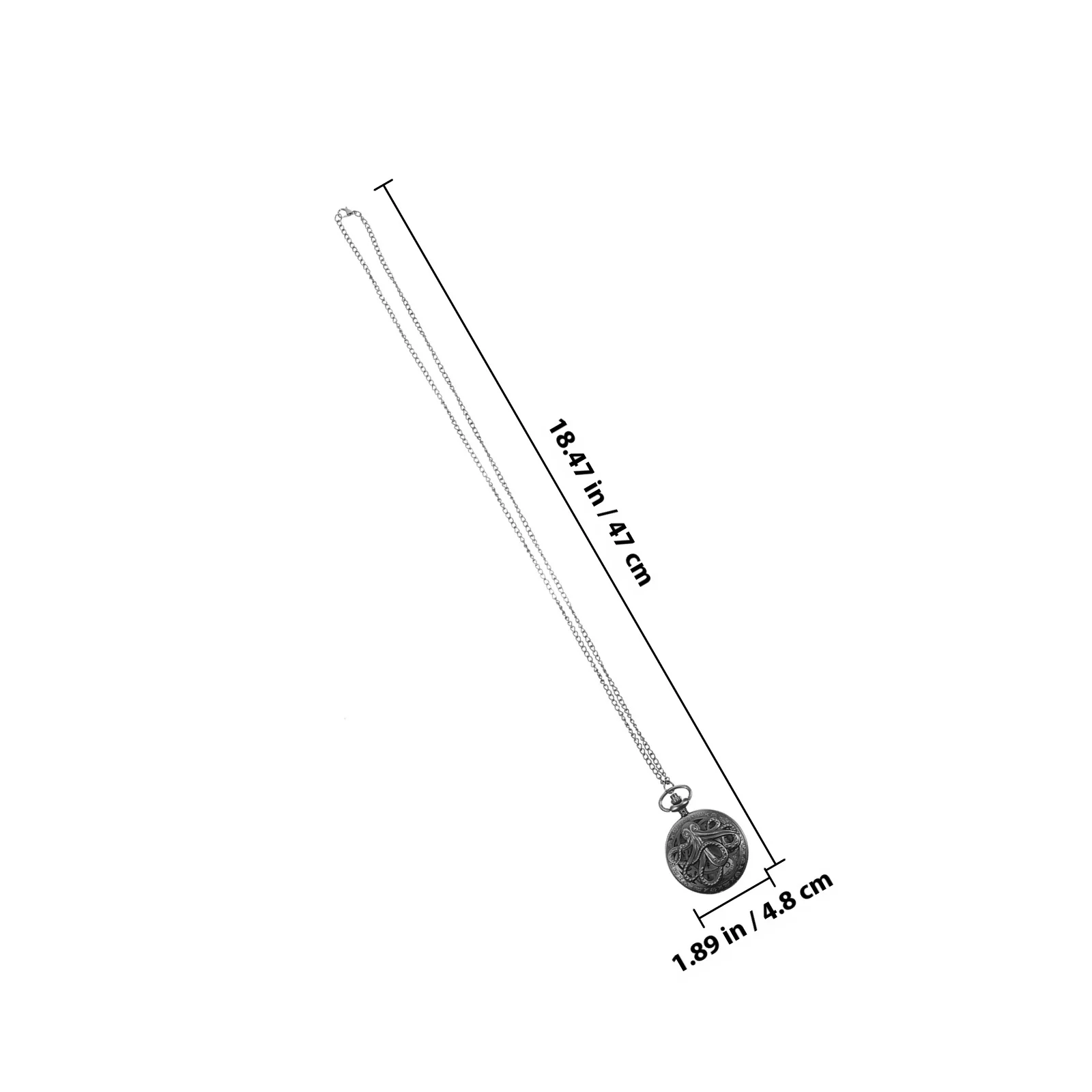 1 قطعة ساعة الجيب الرجعية الجوف خارج تصميم المحمولة خمر حركة كوارتز ساعة للرجال للجنسين سبائك الزنك خفيفة الوزن