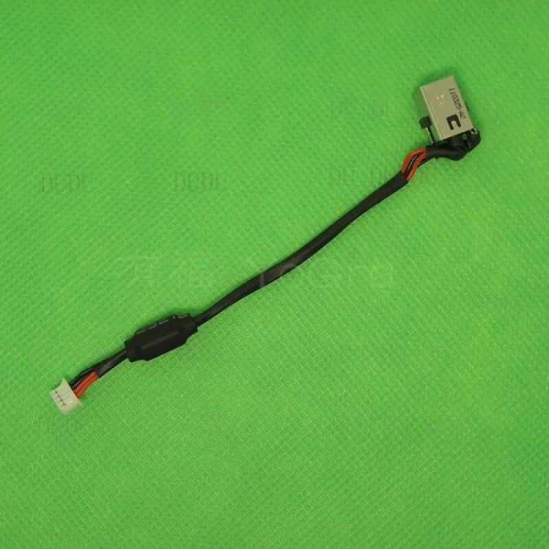 D  DC POWER JACK SOCKET HARNESS CABLE FOR HP MINI 210 2000 2100 2145DX 2185DX 1103