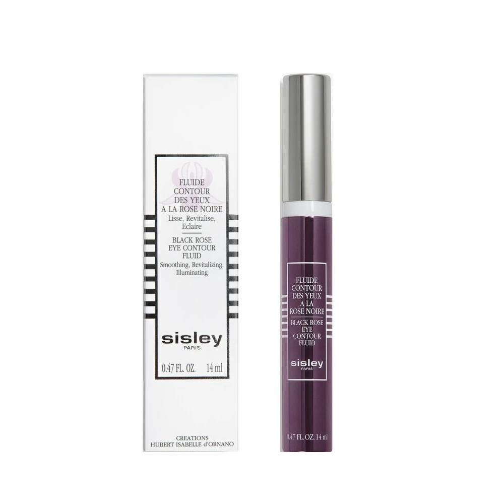 Sisley - Black Rose Eye Contour Fluid (14ml)