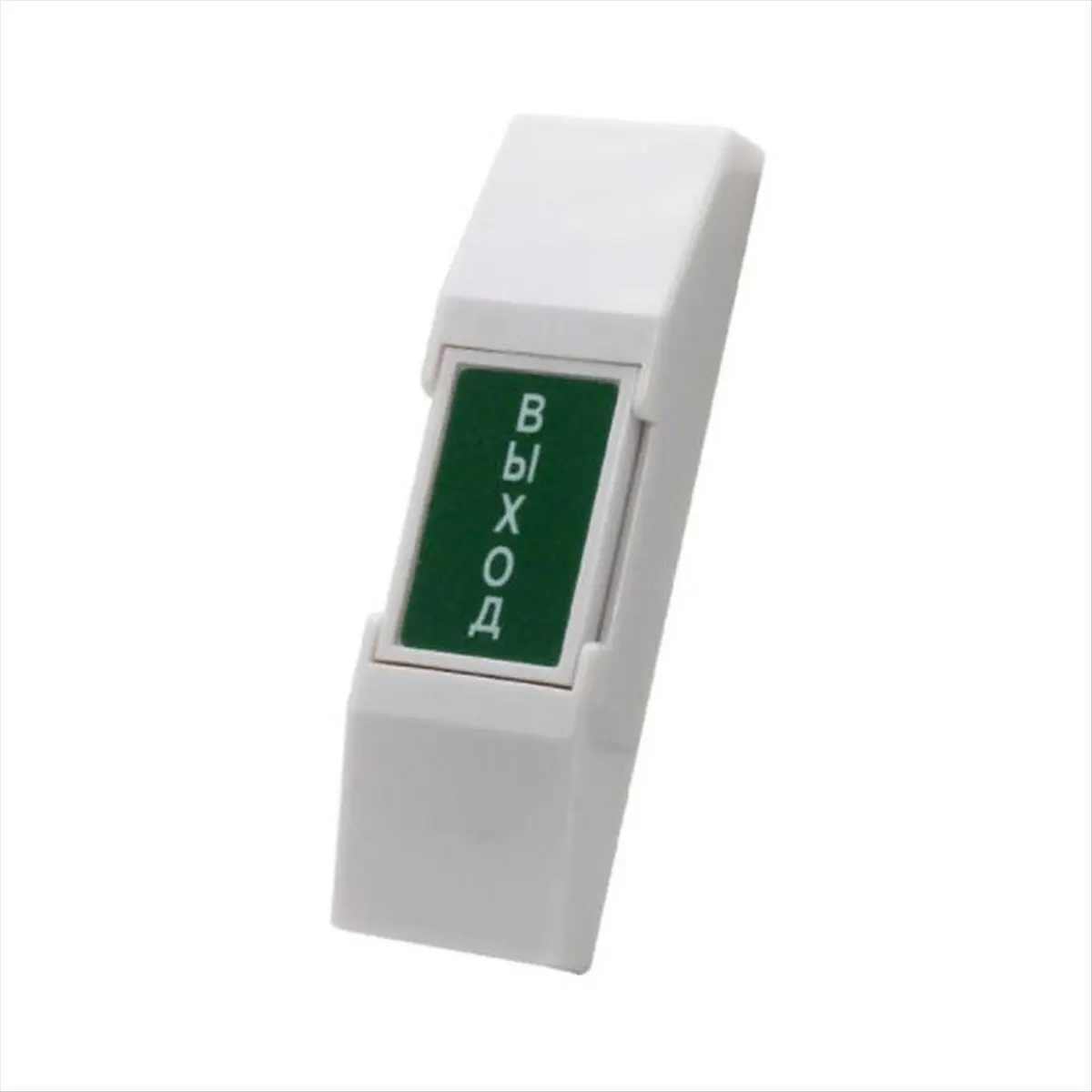 ♋♐…BUY 10pcs Mini Exit Button with Bottom Box English Lable Push Switch Access Control System COM NC NO Output