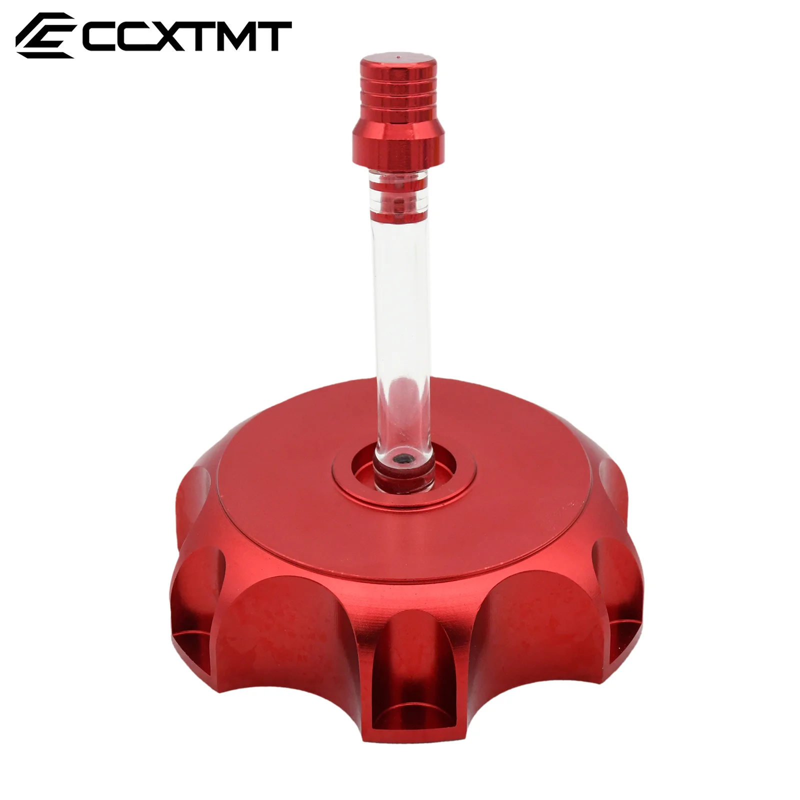 50mm Universal CNC Aluminum Motorcycle Parts Gas Fuel Petrol Tank Cap For ATV Dirt Bike Motorcycles Honda KTM Yamaha Kawasaki
