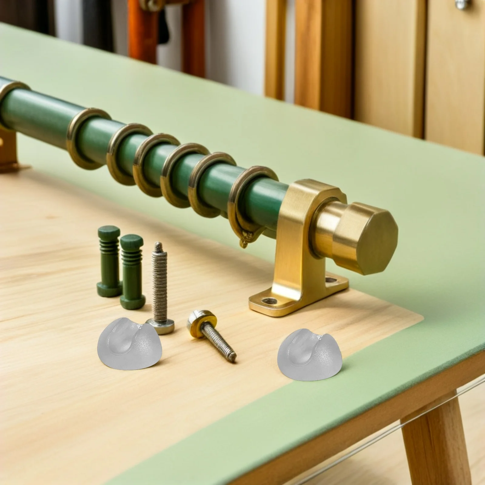 

8Pcs Furniture Feet Pads Anti-Skid Chair Table Leg Protectors Scratch Resistant Floor Protector for Office Home School