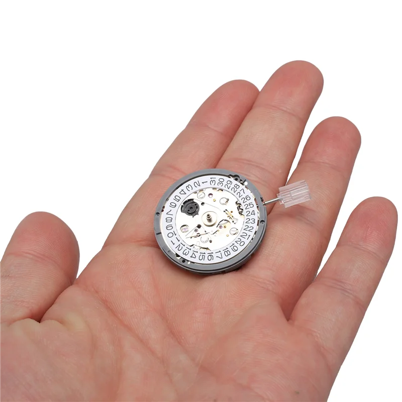 

A19F-New Arrival NH35/NH35A Movement(TMI)-Compatible With 4R35 Movement