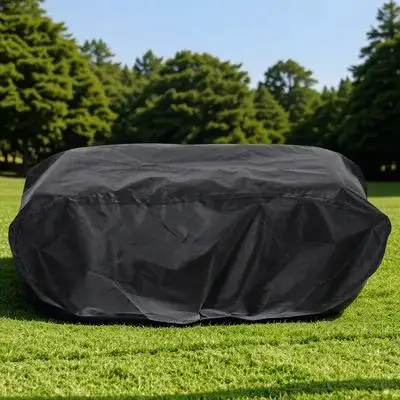 

Чехол для лебедки, водонепроницаемая ткань Оксфорд с покрытием из ПВХ, сверхмощная защита от ржавчины, солнцезащитный козырек, легко чистящее хранение