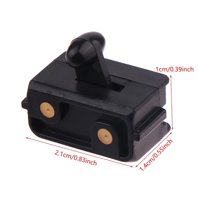 Universal Elektrische Haar Clipper Controller Zubehör Schalter Haar Clipper Metall Schalter Power Für KEMEI Elektrische Haar Clipper