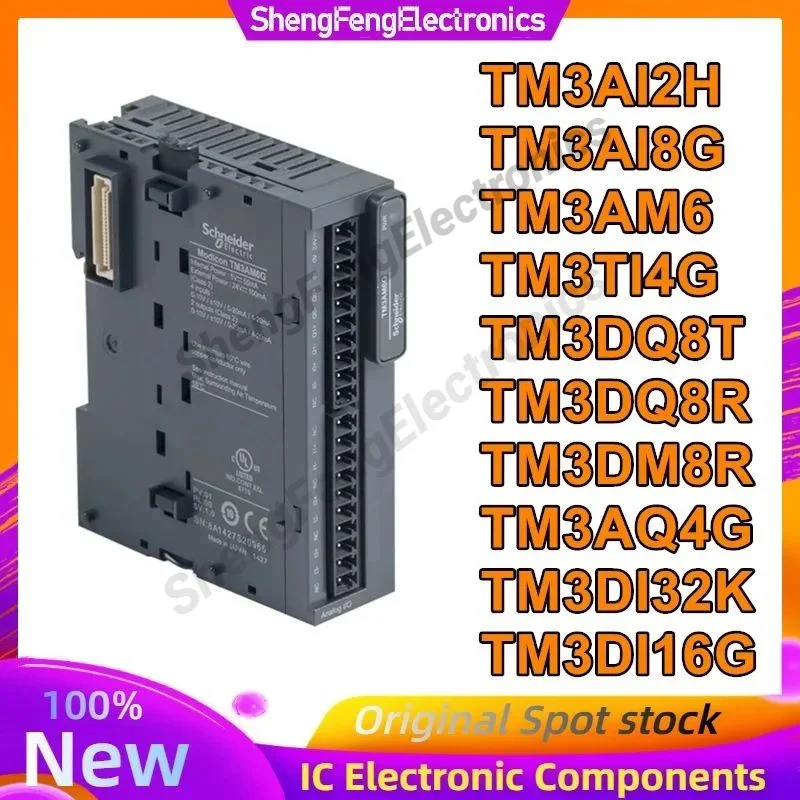 

TM3AI2H TM3AI8G TM3AM6 TM3TI4G TM3DQ8T TM3DQ8R TM3DM8R TM3AQ4G TM3DI32K TM3DI16G module New Original in stock