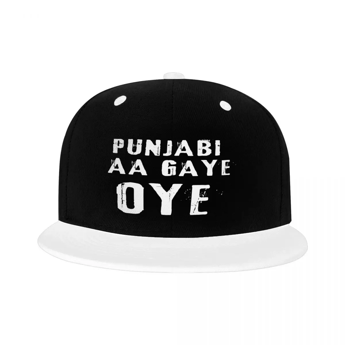 Punjabi Aa Gaye Oye Tonight Diljit Dosanjh Hat Cap Female Baseball Cap Baseball Cap Men Man Hat Baseball Cap