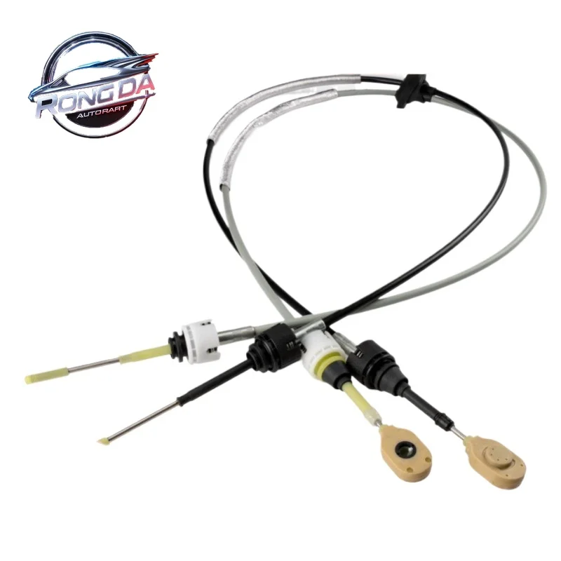 

21996492 EB03AN 2199 6492 New Repair Manual Transmission Shift Cable Fit for Saturn Vue 4WD AWD FWD RWD 2.2L 2.5L 3.5L 2004-2007