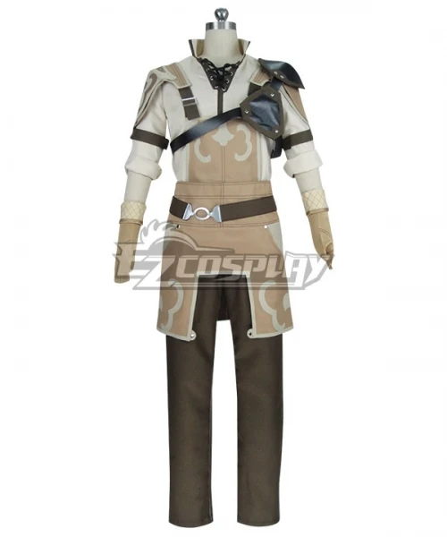 Fire Emblem Echoes: Shadows of Valentia Robin Outfit Men Suit Party Halloween Role Play Set Christmas Cosplay Costume E001