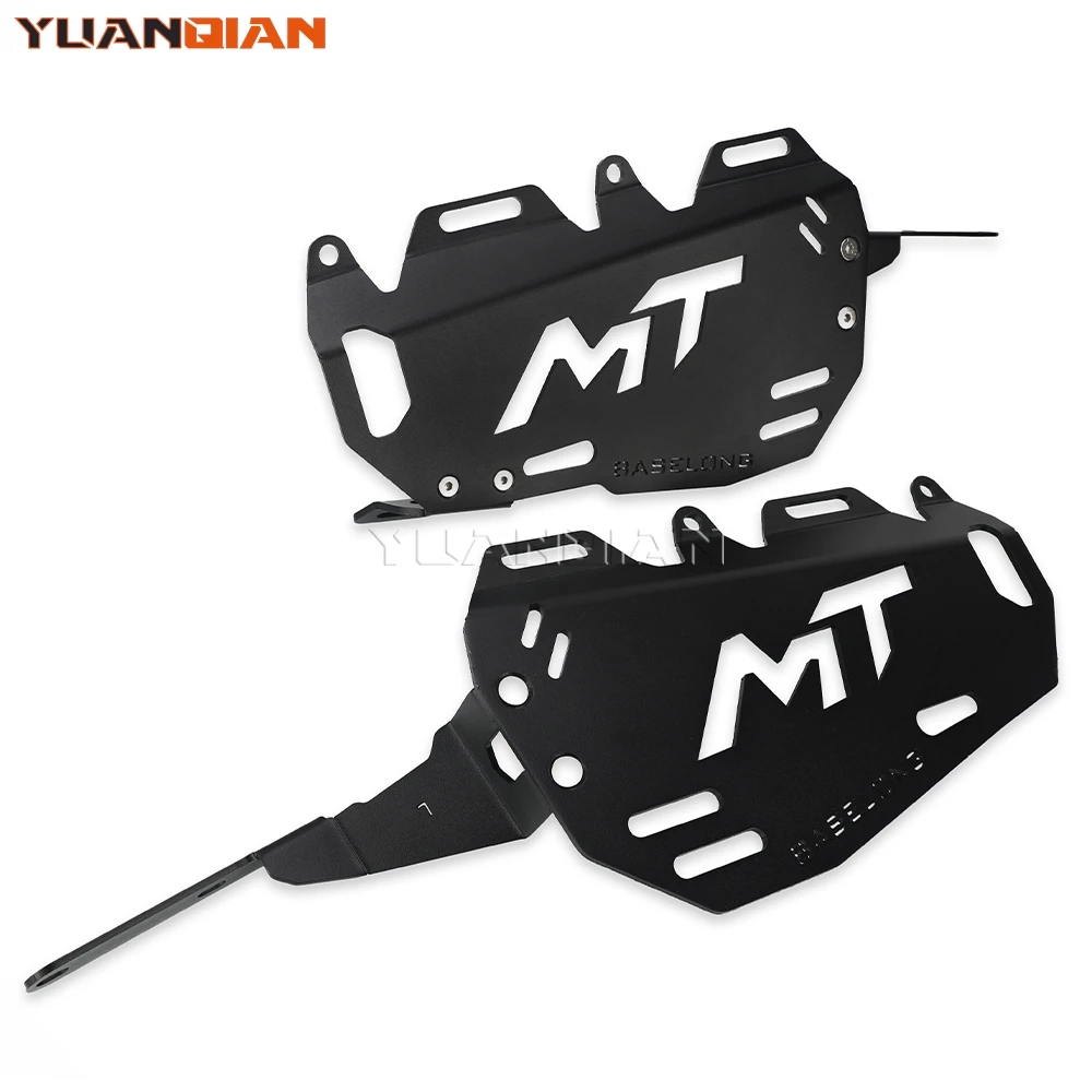 ل CFMOTO 450 MT 450 450MT 2024 2025 2026 دراجة نارية السرج الجانب صندوق قوس تخزين أكياس رف أمتعة Sidebox حقيبة بين قوسين