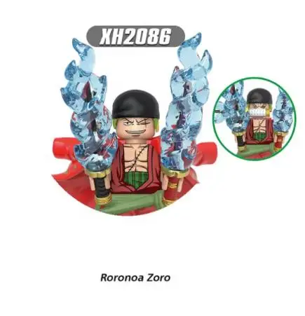 X0358 X0357 X0359 Japanse Anime Serie Cartoon Bouwstenen Mini Actie Assemblage Figuren Robot Onderwijs Speelgoed Voor Kinderen Gift