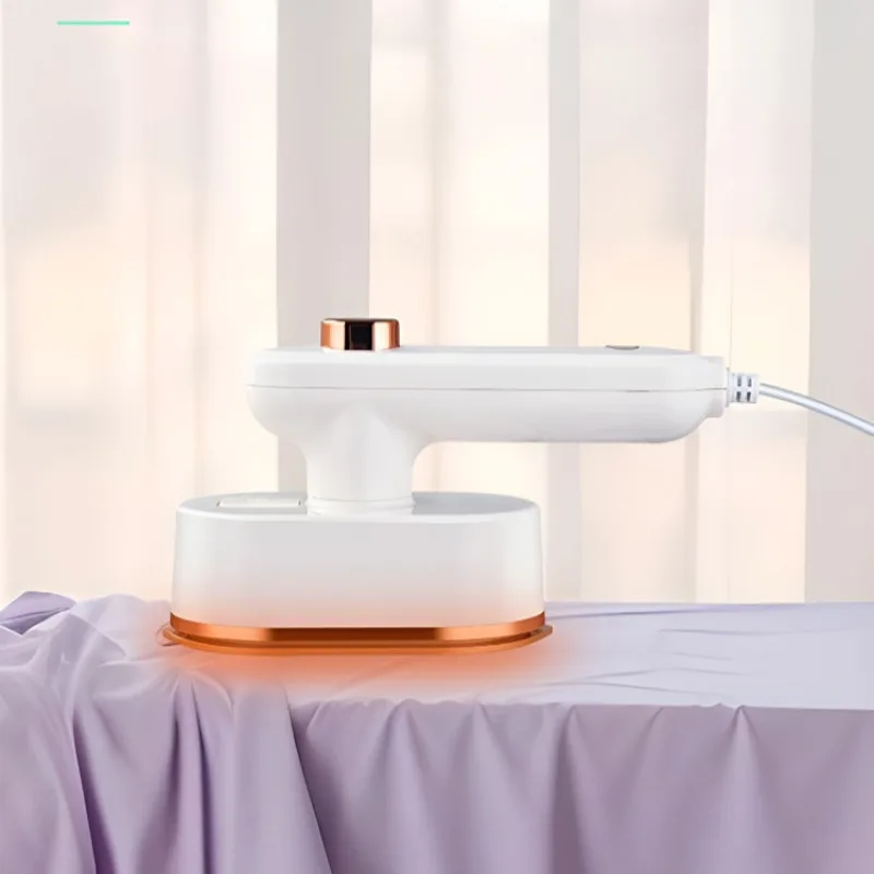 Household Mini Handheld Garment Steamer Steam Iron Portable Steam Ironing Machine Small High Temperature Steam Ironing Machine