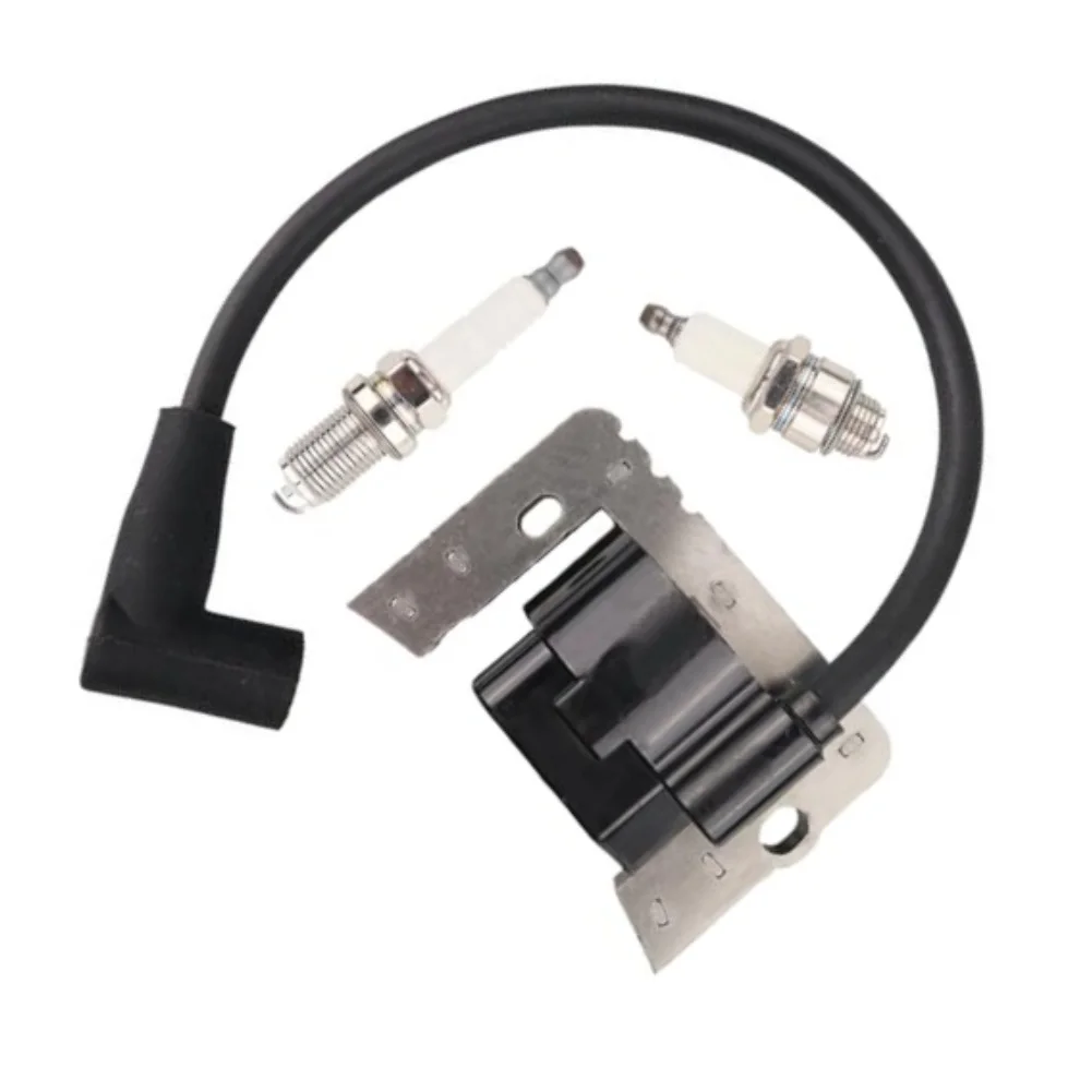 Replacement Ignition Coil for Tecumseh OHV110-180 OV358EA 36344A 37137 Models Supporting Standard Ignition System Requirements