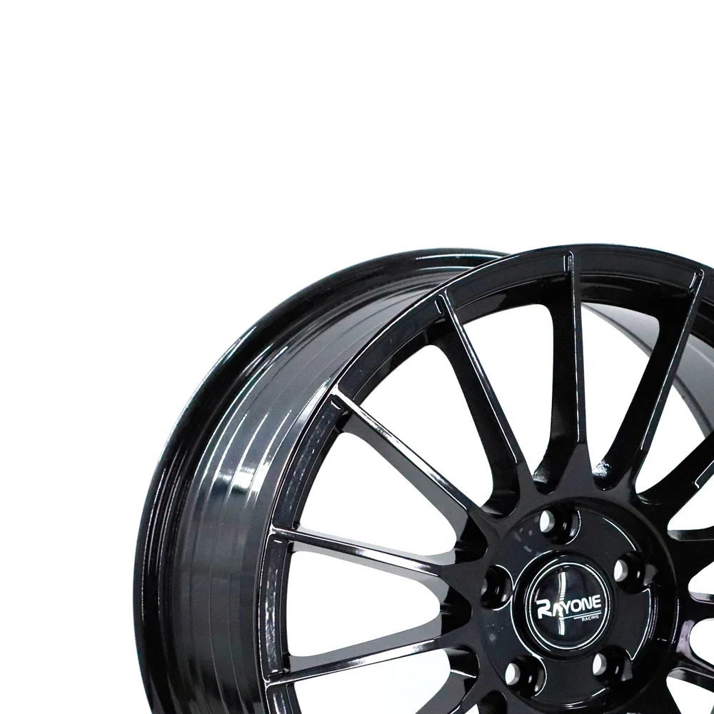 DX428  Made in China 17 18 Inch Wheels   4x100 5x120 Alloy Wheel  Wheel Rims Flow Forming