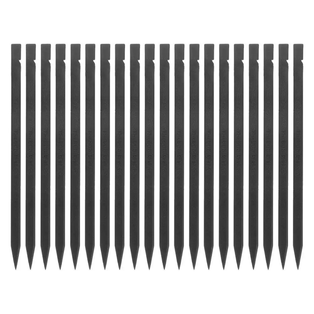 

20pcs Phone Pry Tool Replacement Mobile Phone Disassembly Tools Mobile Phone Dismantling Tool Electronics Pry Tool ABS Repair Pr